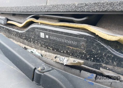 2014 Chevrolet Silverado 1500 1Lz from USA, damaged, VIN 3GCPCSEC3EG246905